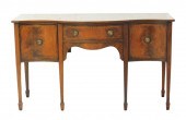 HEPPLEWHITE STYLE SIDEBOARD, E