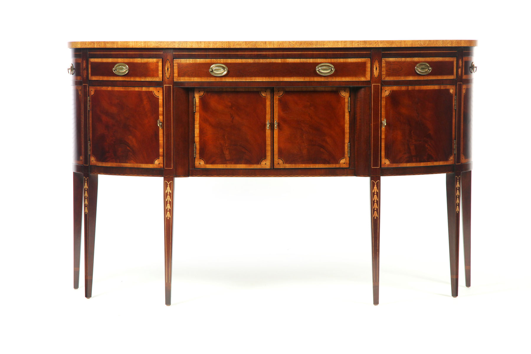 HEPPLEWHITE-STYLE SIDEBOARD. 