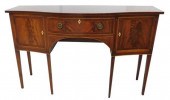 HEPPLEWHITE STYLE SIDEBOARD, M