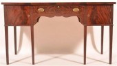 HEPPLEWHITE STYLE SIDEBOARD.Fl