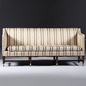 Hepplewhite-style Sofa America