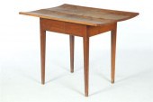 HEPPLEWHITE TAVERN TABLE.  Pro