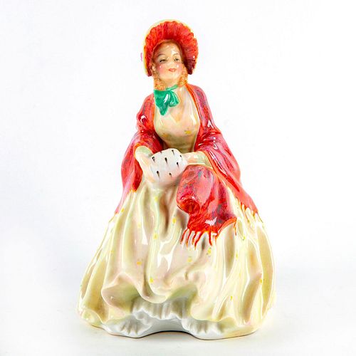 HER LADYSHIP HN1977 - ROYAL DOULTON