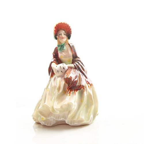 HER LADYSHIP HN1977 - ROYAL DOULTON