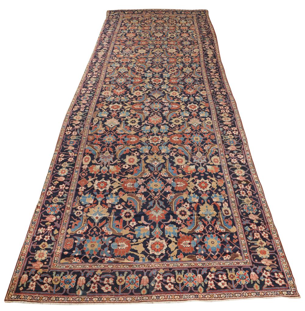 HERAT CARPET, PERSIA, FIRST HALF