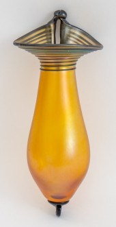 HERB A. THOMAS STUDIO FAVRILE