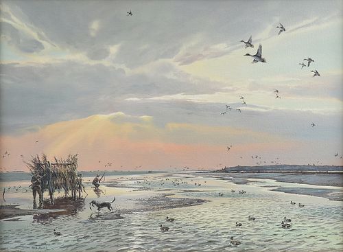 HERB BOOTH (AMERICAN/TEXAS