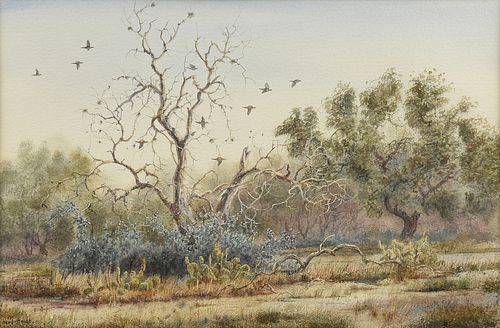HERB BOOTH (AMERICAN/TEXAS