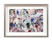 HERB CREECY, 'FIRENZE', ACRYLI