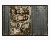 HERB CREECY, MIXED MEDIA HANGI