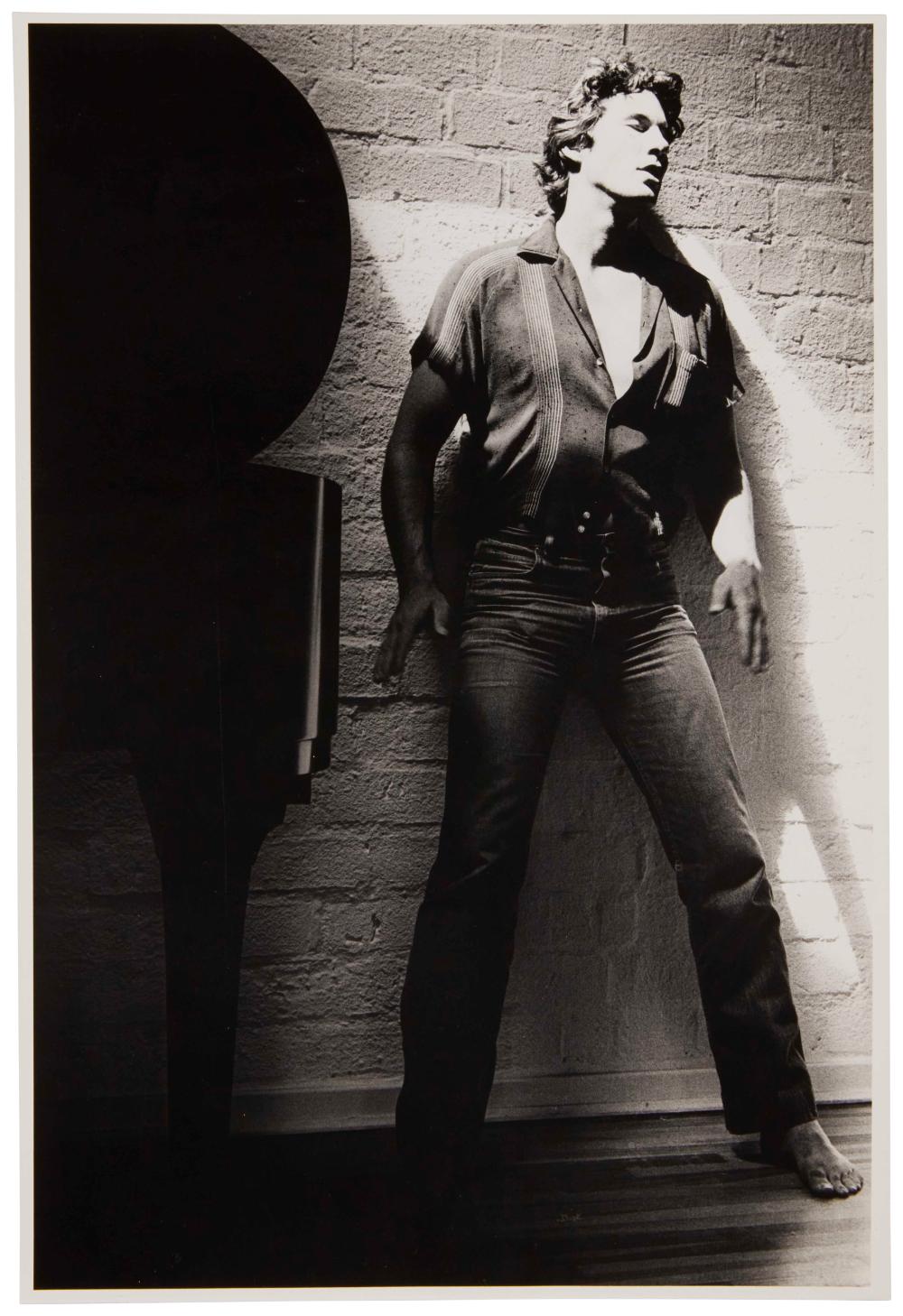 HERB RITTS (1952-2002), "RICHARD