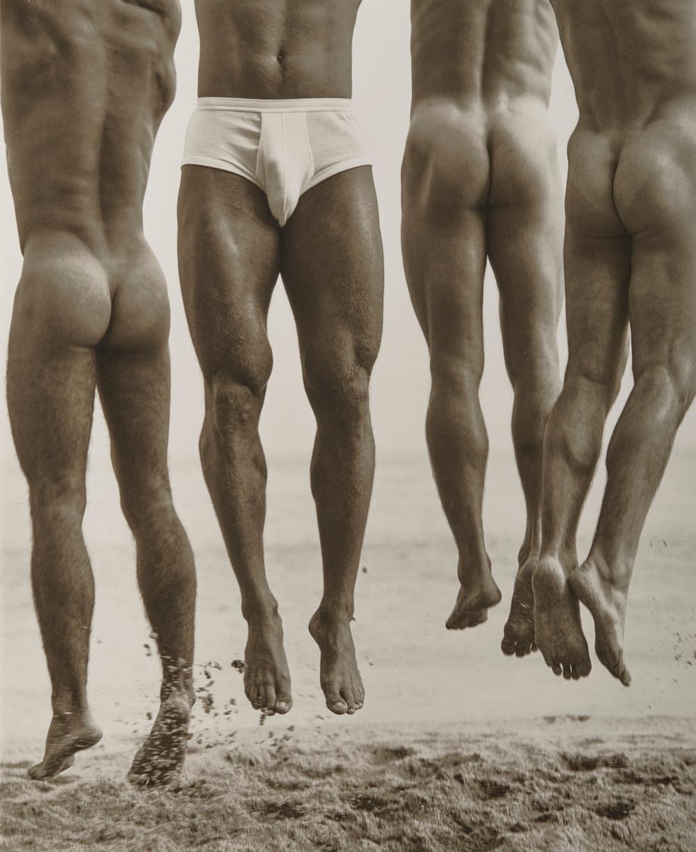 HERB RITTS, (AMERICAN,