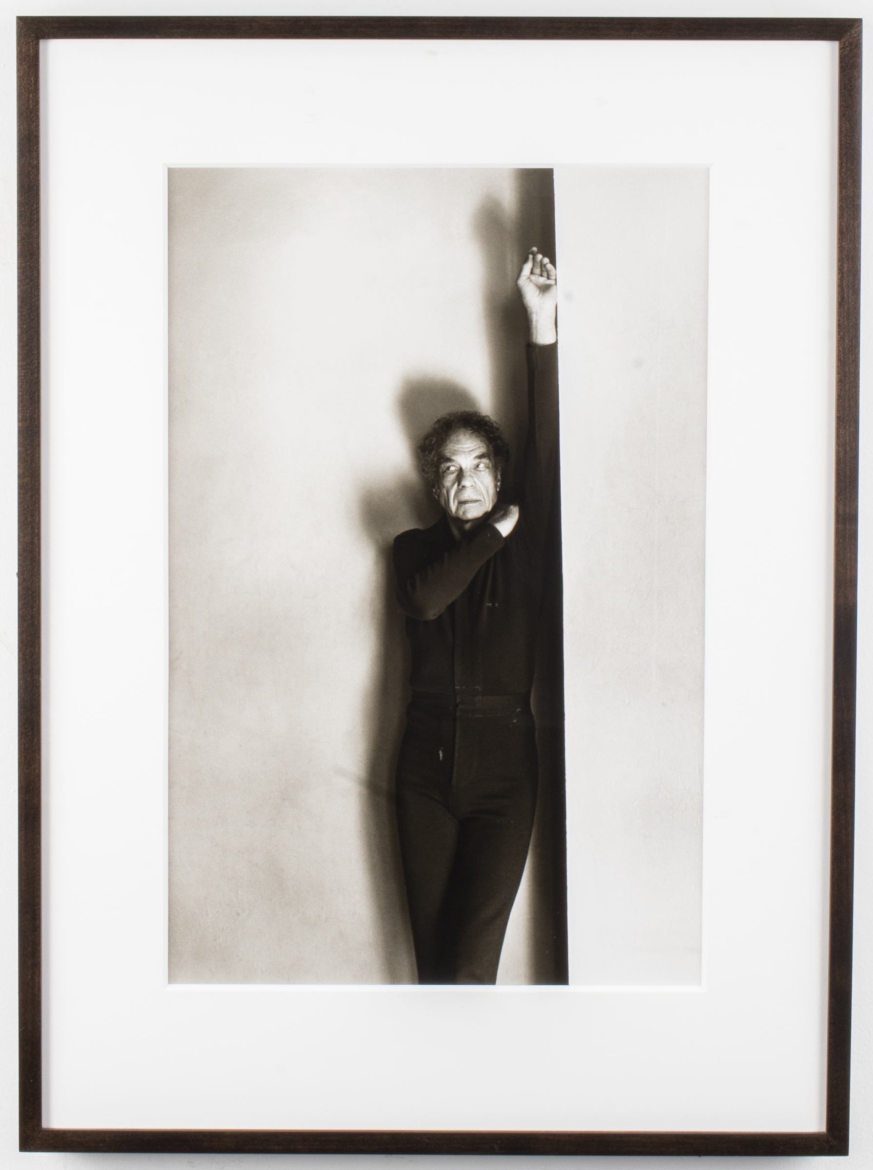 HERB RITTS GELATIN SILVER PRINT,