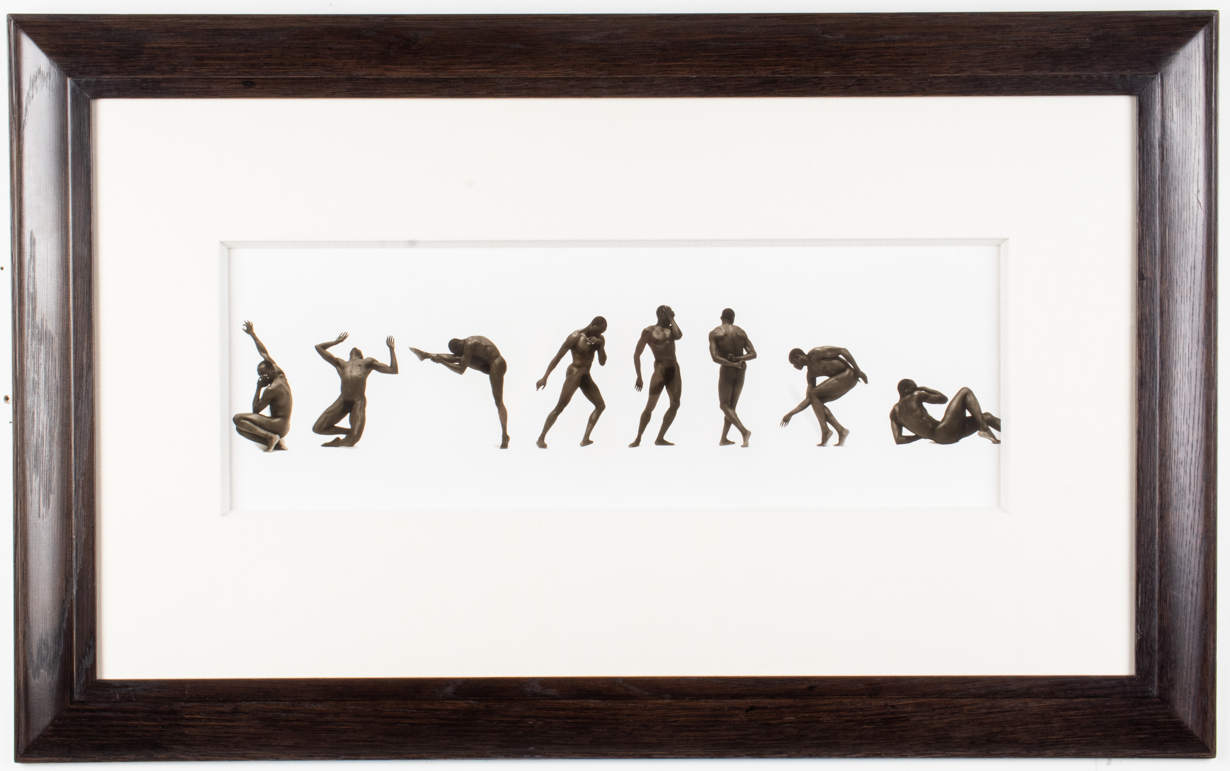 HERB RITTS PLATINUM PRINT, BILL