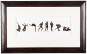 HERB RITTS PLATINUM PRINT, BIL