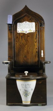 Herbeau ''Dagobert'' Wooden To