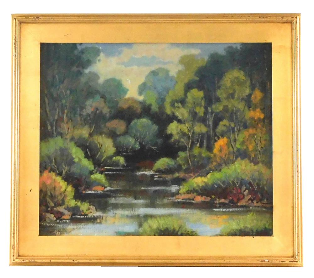 HERBERT A. STEINKE (AMERICAN,