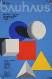HERBERT BAYER BAUHAUS ROYAL AC