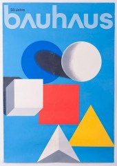 HERBERT BAYER BAUHAUS SCREENPR