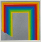 HERBERT BAYER "SPECTRAL GATE"