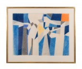 HERBERT BAYER 'TECTONIC', ABST