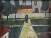 HERBERT BREITER, GERMAN 1927-1