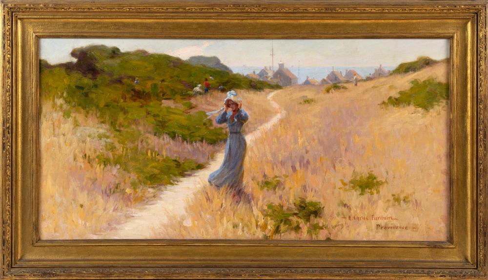 HERBERT CYRUS FARNUM (RHODE ISLAND,