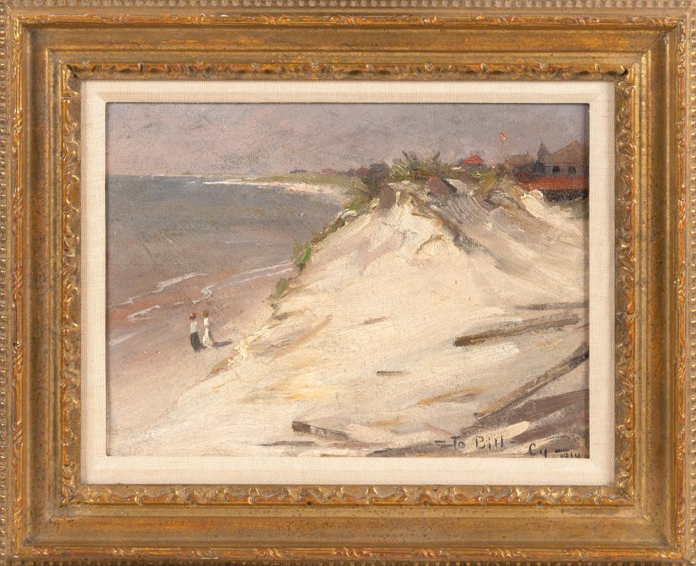 HERBERT CYRUS FARNUM (RHODE ISLAND,