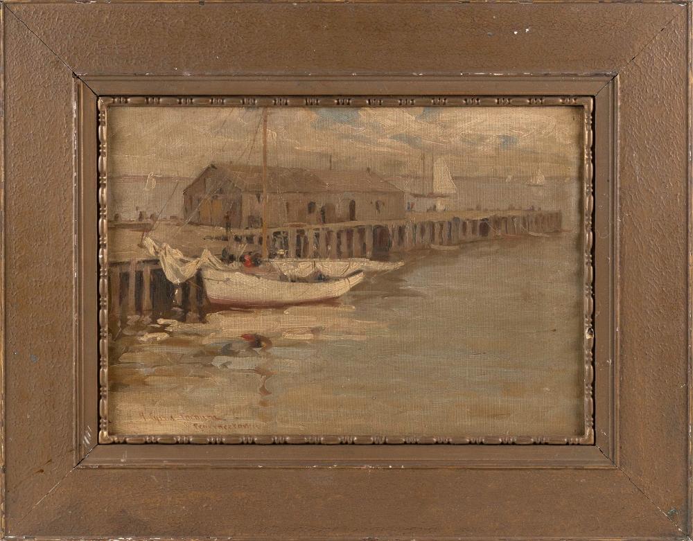 HERBERT CYRUS FARNUM (RHODE ISLAND,