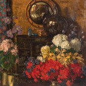 Herbert Davis Richter
(British