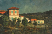 HERBERT FOERSTER (1910-2000) P
