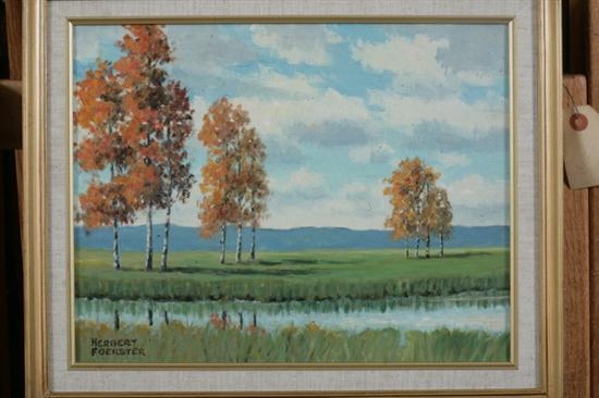 HERBERT FOERSTER (American