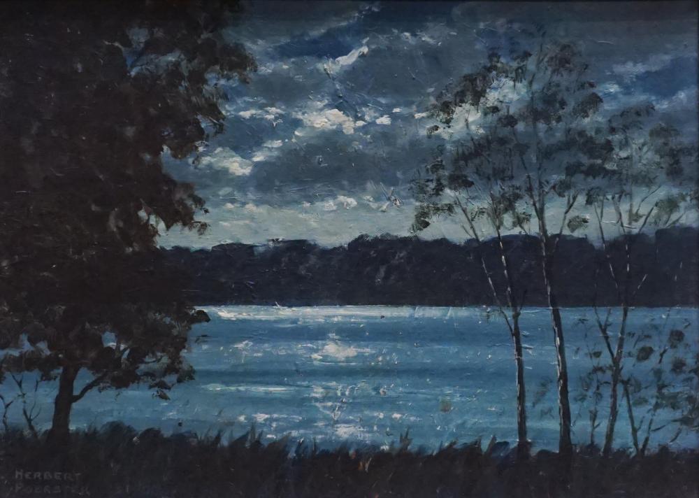 HERBERT FOERSTER (AMERICAN