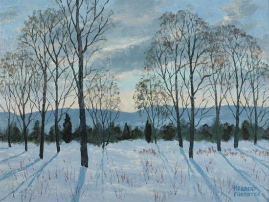 HERBERT FOERSTER (American