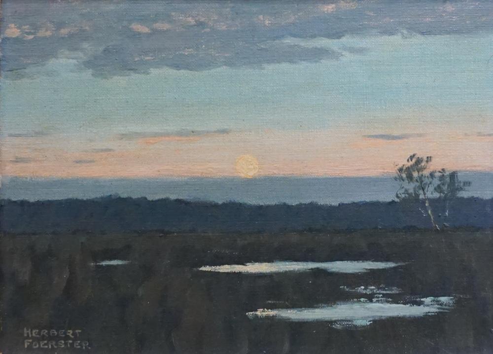 HERBERT FOERSTER (AMERICAN