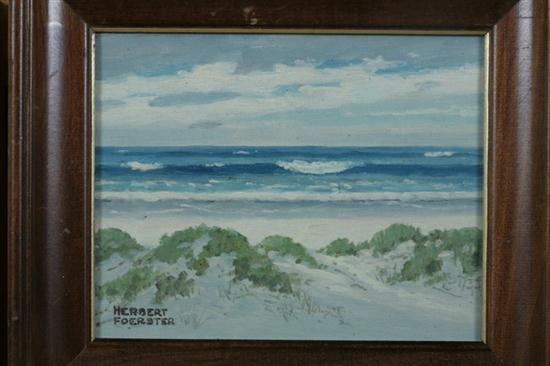 HERBERT FOERSTER (American
