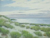 HERBERT FOERSTER OIL ON BOARD