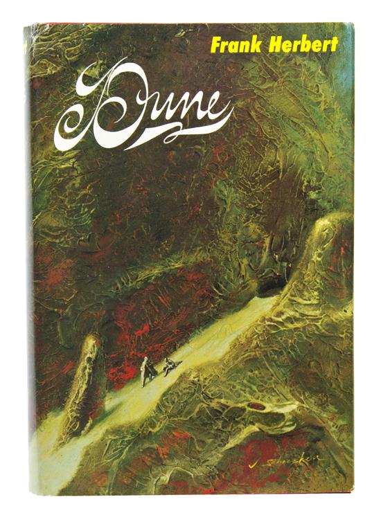 HERBERT FRANK Dune. Philadelphia: