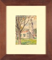 Herbert Hanush (American/New O