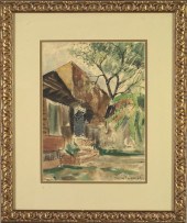 Herbert Hanush (American/New O