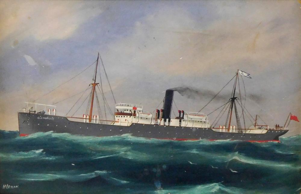 HERBERT HENRY CRANE (BRITISH,