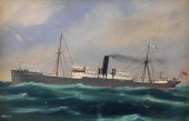 HERBERT HENRY CRANE (BRITISH,