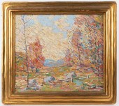 HERBERT HOOVEN (AMERICAN 1898-