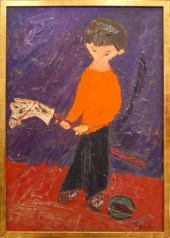 HERBERT KATZMAN (USA 1923-2004