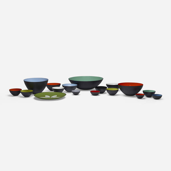 Herbert Krenchel. Collection of
