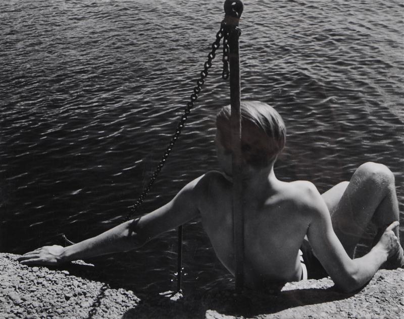 HERBERT LIST (1903-1975): PORTOFINI