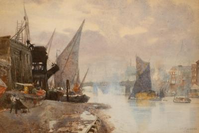 Herbert Menzies Marshall