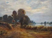 HERBERT MOXON COOK (BRITISH, 1