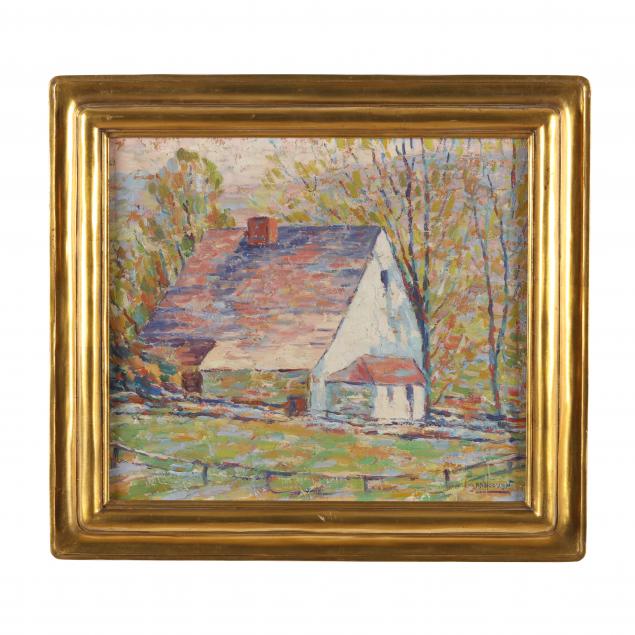 HERBERT NELSON HOOVEN (AMERICAN,