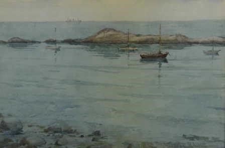 HERBERT RAINE, R.C.A.